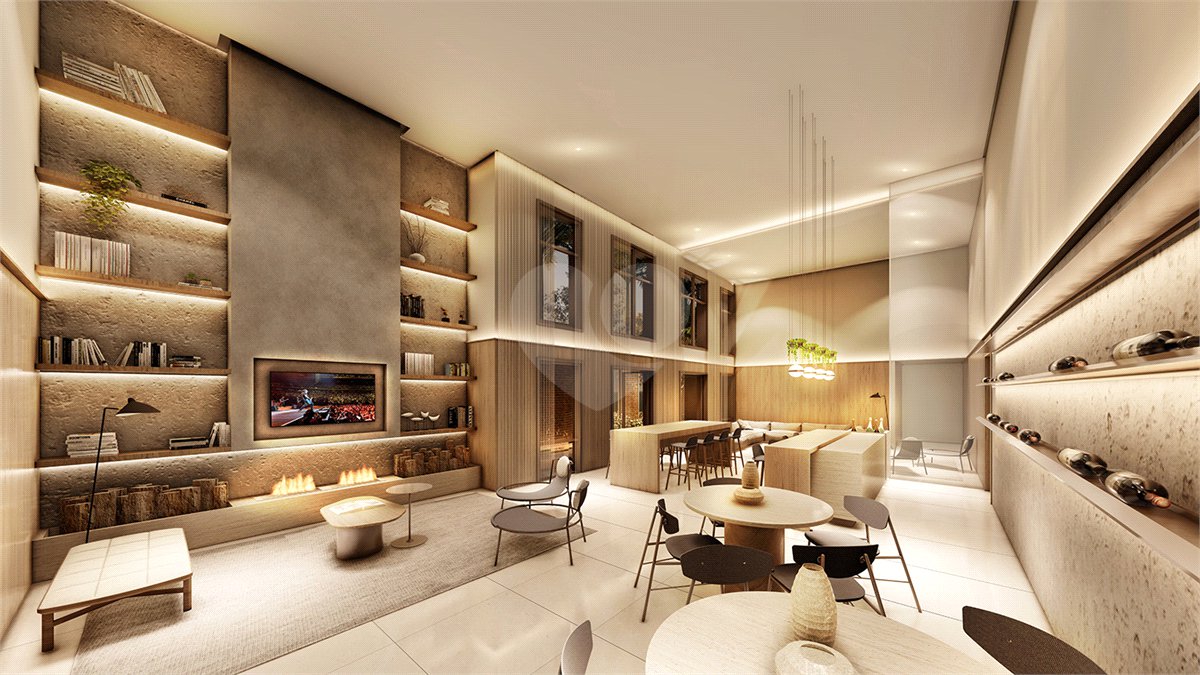 Apartamento à venda com 3 suítes em Brooklin Paulista, São Paulo, SP