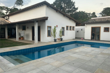 Casa Térrea à venda com 3 suítes em Alto da Boa Vista, São Paulo, SP