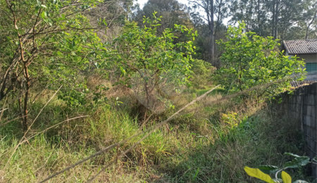 Terreno à venda em Bosque dos Eucalíptos, Atibaia, SP