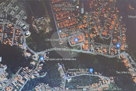 Terreno à venda em Núcleo Industrial - 2, Campo Limpo Paulista, SP
