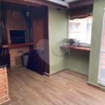 Apartamento à venda com 3 quartos, sendo 1 suíte, em Casa Branca, Santo André, SP