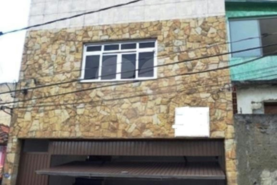 Sobrado à venda com 4 quartos, sendo 1 suíte, em Freguesia do Ó, São Paulo, SP
