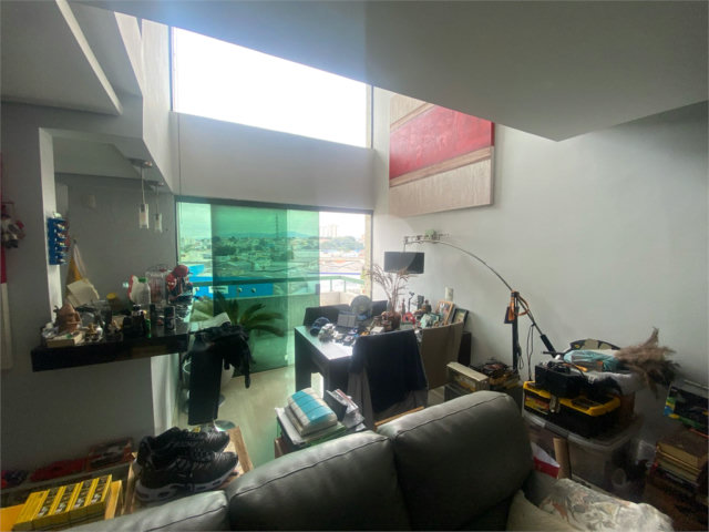 Apartamento à venda com 1 quarto em Casa Verde, São Paulo, SP