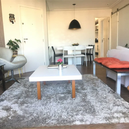 Apartamento à venda com 3 suítes em Lar São Paulo, São Paulo, SP