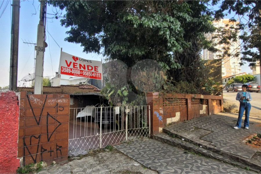 Casa Térrea à venda com 4 quartos, sendo 1 suíte, em Parque Mandaqui, São Paulo, SP