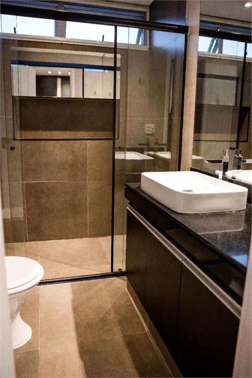 Apartamento à venda com 1 suíte em Vila Suzana, São Paulo, SP