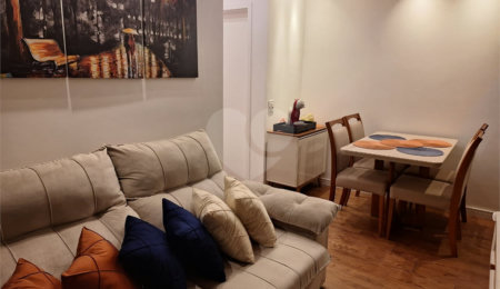 Apartamento à venda com 2 quartos, sendo 1 suíte,  em Vila Guilherme, São Paulo, SP