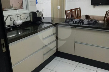 Sobrado à venda com 3 suítes em Vila Mazzei, São Paulo, SP