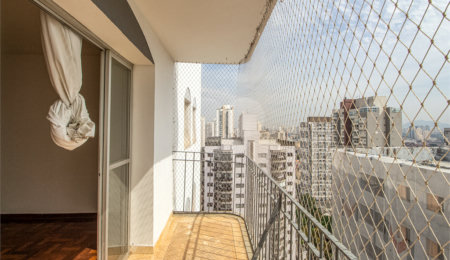 Apartamento à venda com 3 quartos, sendo 2 suítes,  em Água Branca, São Paulo, SP
