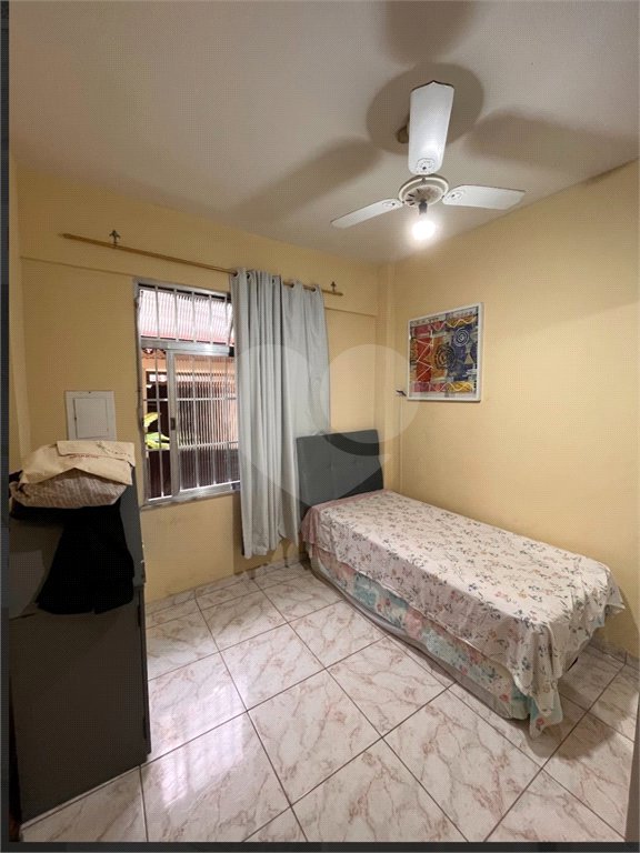 Casa de Vila à venda com 3 quartos em Rio Comprido, Rio de Janeiro, RJ