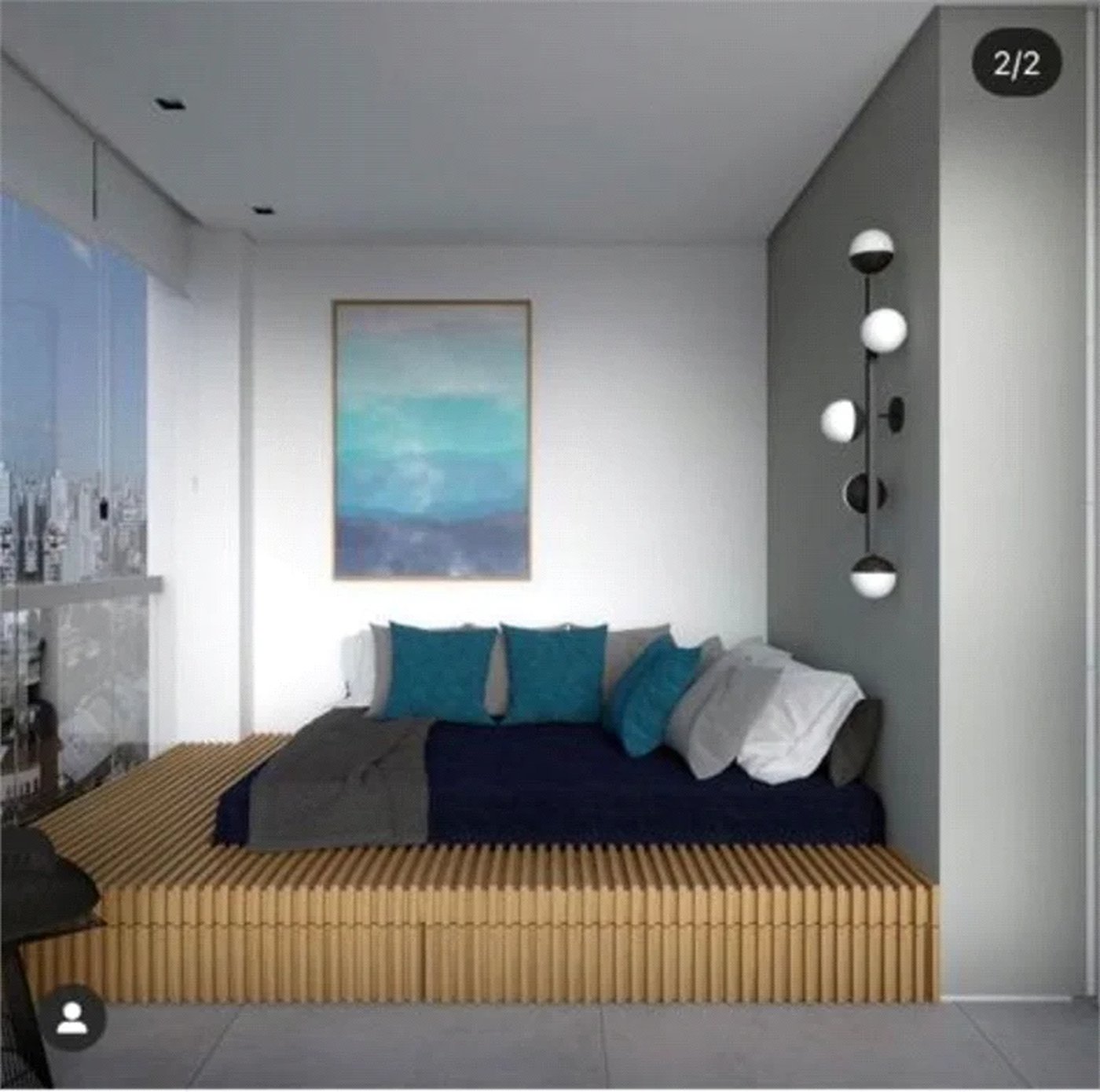 Studio à venda com 1 quarto em Pinheiros, São Paulo, SP