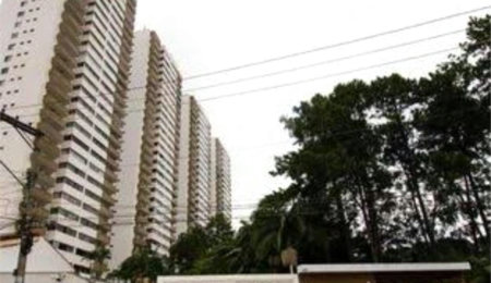 Apartamento à venda com 3 suítes em Cidade Dutra, São Paulo, SP