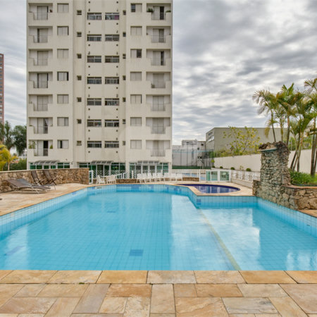 Apartamento à venda com 3 quartos em Jardim Marajoara, São Paulo, SP
