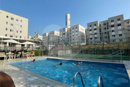 Apartamento à venda com 2 quartos em CAMPO GRANDE, Rio de Janeiro, RJ