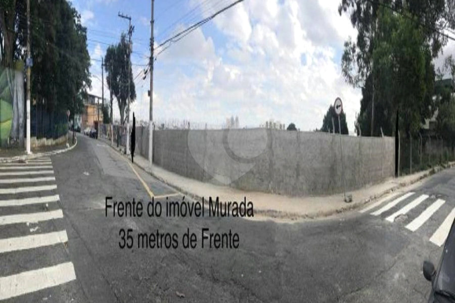 Terreno à venda em Casa Verde, São Paulo, SP