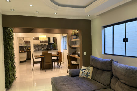 Casa Cidade Jardim 3 quartos 1 suite 2 vagas 136 m²