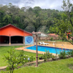 Casa à venda ou para alugar com 4 suítes no condomínio Alpes da Cantareira, Mairiporã - SP