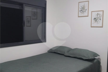 Apartamento para alugar com 1 quarto em Água Branca, São Paulo, SP