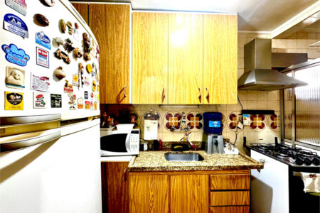 Apartamento à venda com 2 quartos em Moema, São Paulo, SP