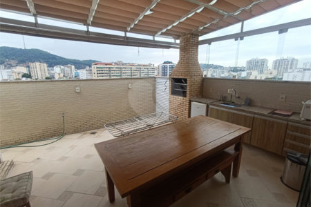 Cobertura à venda com 3 suítes em Vila Isabel, Rio de Janeiro, RJ