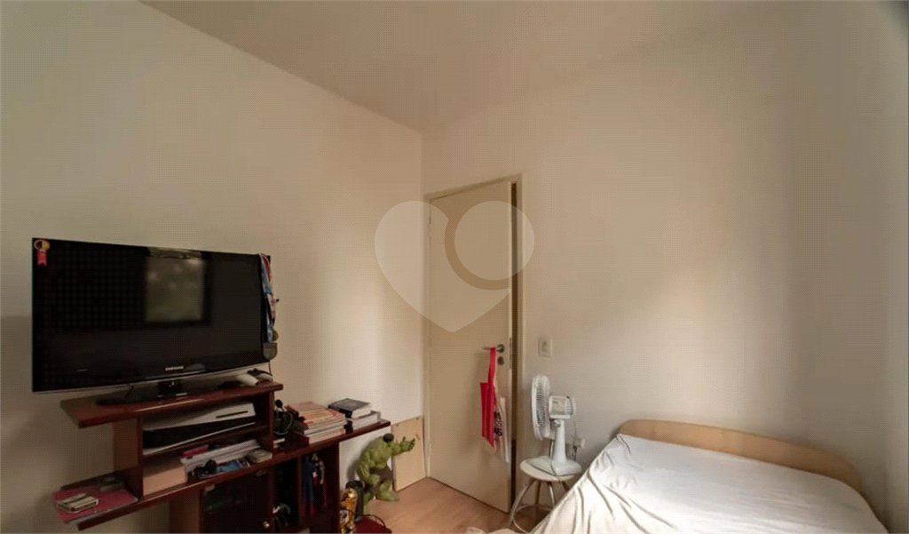 Apartamento à venda com 2 quartos em Saúde, São Paulo, SP