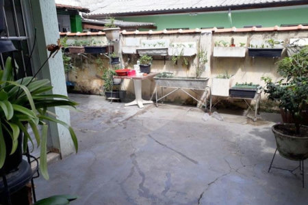 Casa à venda com 3 quartos em Vila Romana, São Paulo, SP