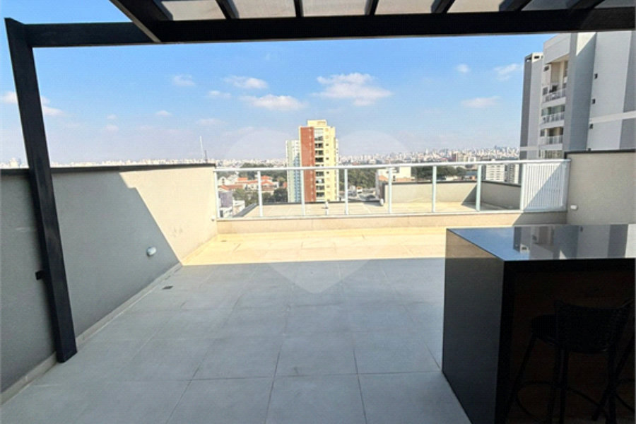 Apartamento à venda com 1 quarto em Santana, São Paulo, SP