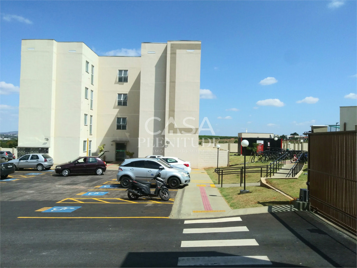 Apartamento à venda com 2 quartos em Jardim Guarujá, Sorocaba, SP