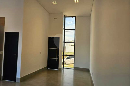 Casa à venda com 3 suítes no condomínio Park Gran Reserve, Indaiatuba - SP