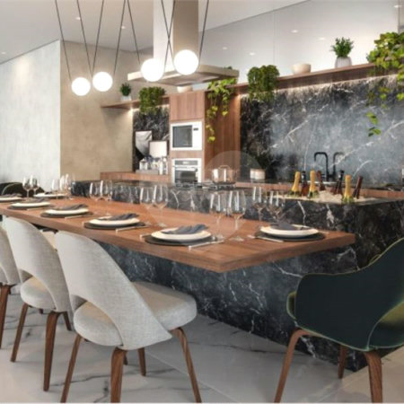Apartamento á venda - Ipiranga