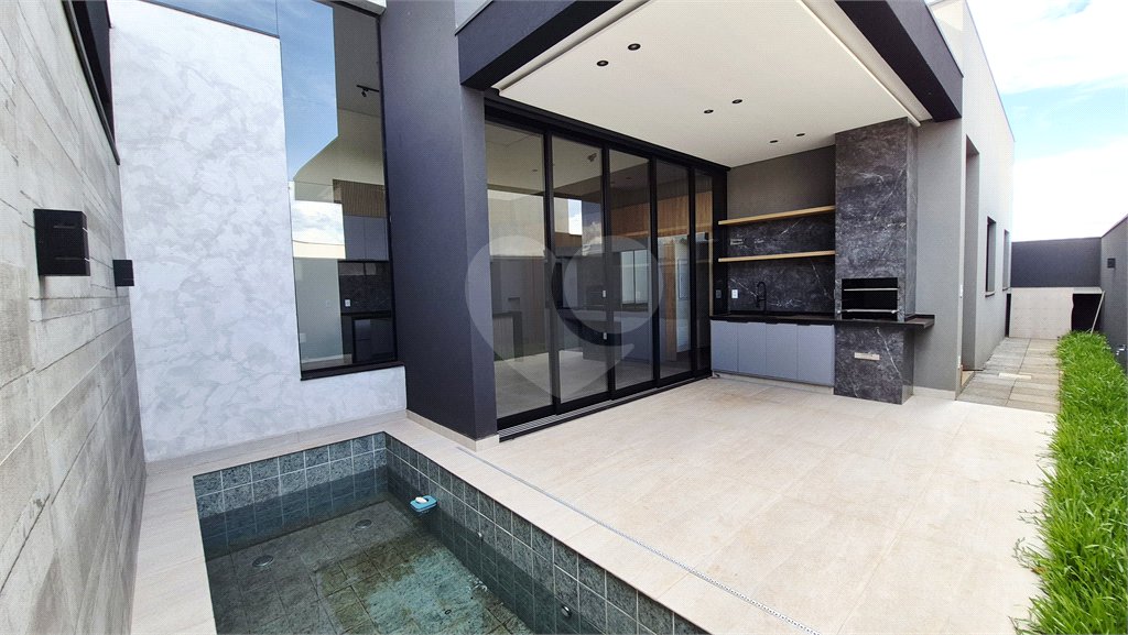 Casa à venda com 3 suítes em Reserva San Pedro, Ribeirão Preto, SP