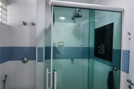 Apartamento à venda, 271 m² por R$ 3.500.000,00 - Pitangueiras - Guarujá/SP