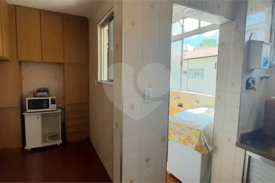 Apartamento à venda com 2 quartos em Mandaqui, São Paulo, SP
