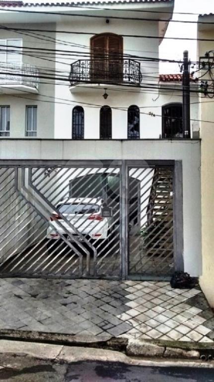 Sobrado à venda com 3 quartos, sendo 1 suíte,  em Tucuruvi, São Paulo, SP
