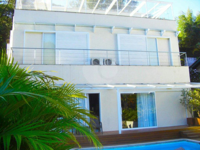 Casa de Vila à venda com 4 suítes em Morumbi, São Paulo, SP
