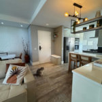 Apartamento Alto Padrão, 103 m² e 3 dormitórios à venda no José Menino - Santos/SP