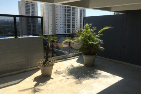 Cobertura à venda com 3 quartos, sendo 2 suítes, em Bela Aliança, São Paulo, SP