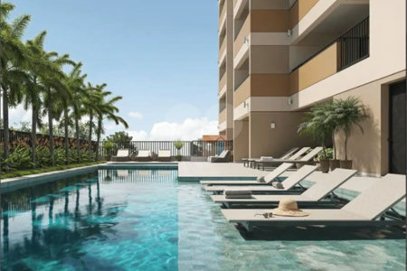 Apartamento à venda com 3 quartos, sendo 1 suíte, em Mirandópolis, São Paulo, SP