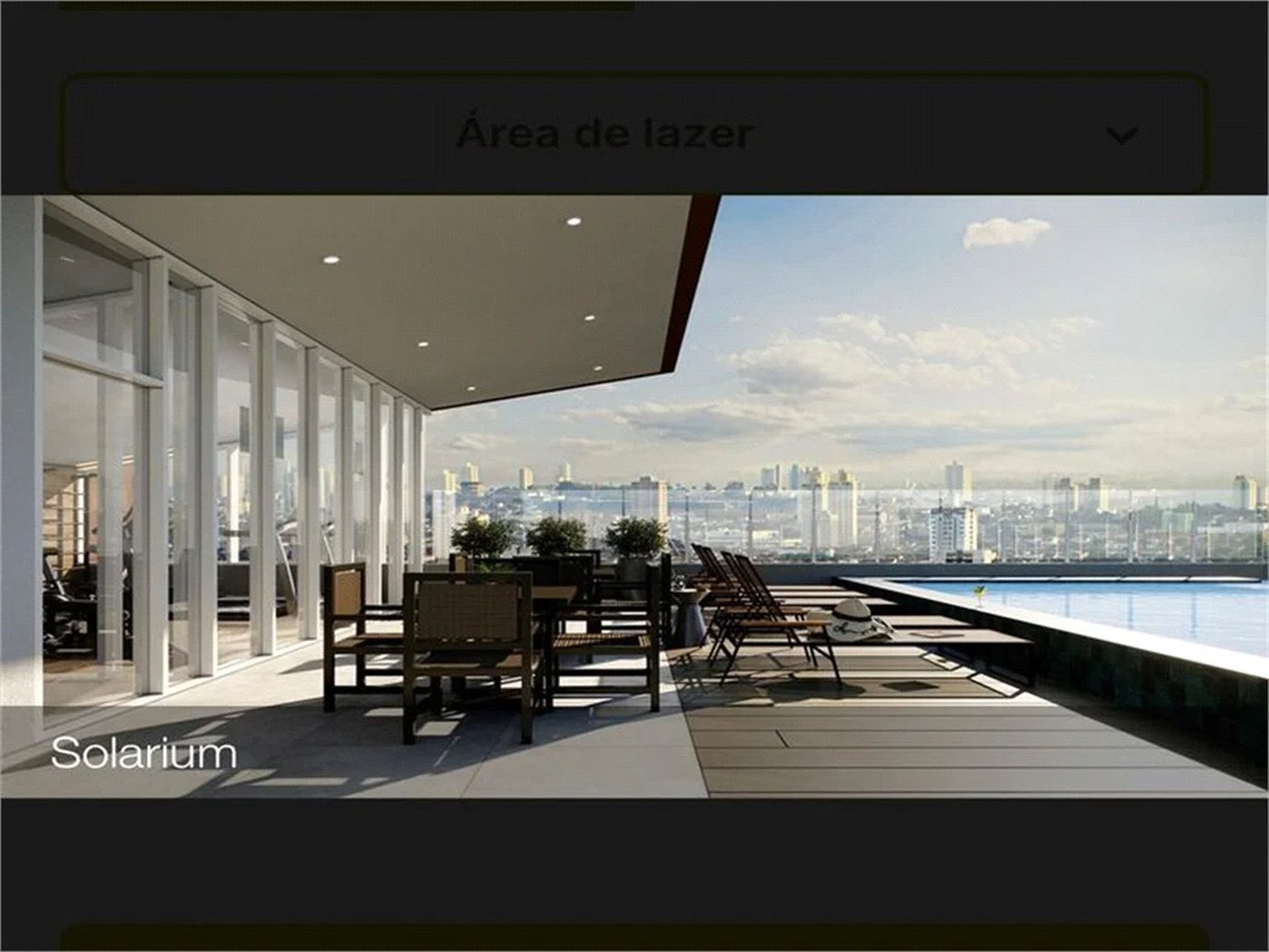 Apartamento à venda com 2 suítes em Butantã, São Paulo, SP
