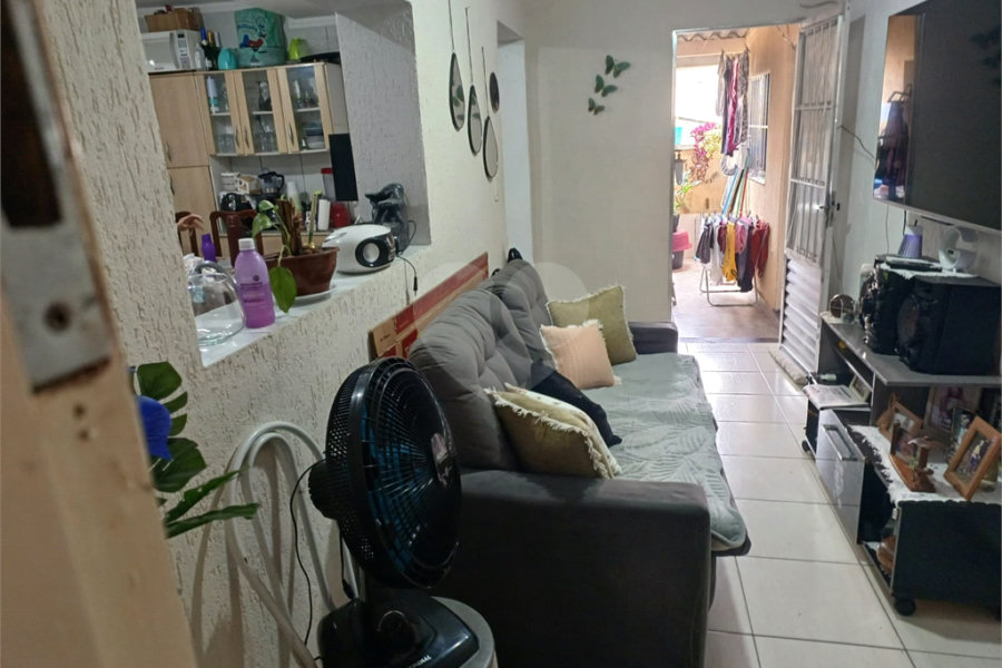 Sobrado à venda com 4 quartos, sendo 1 suíte, em Santana, São Paulo, SP