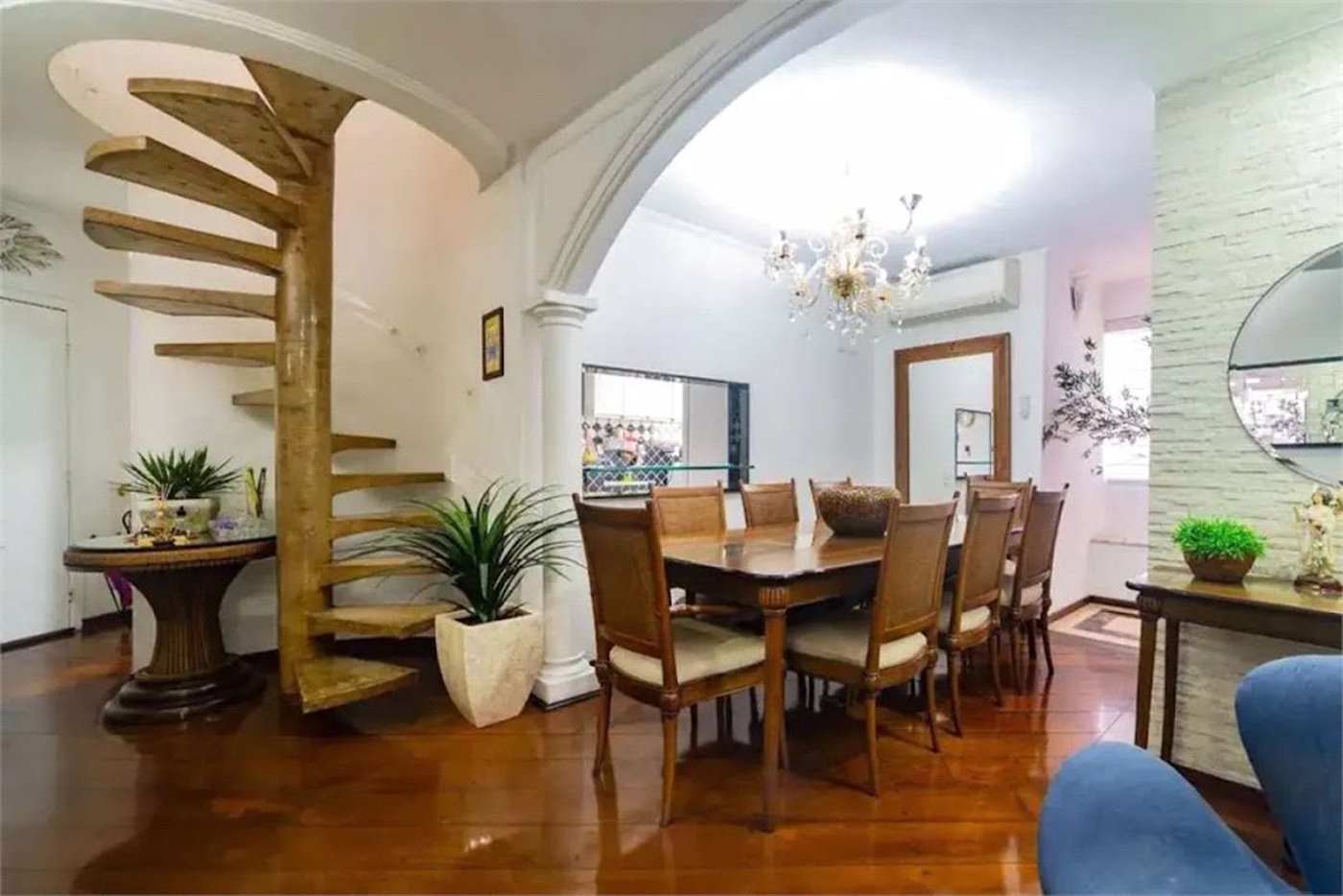 Cobertura com 3 dormitórios à venda, 194 m² por R$ 1.550.000,00 - Aparecida - Santos/SP