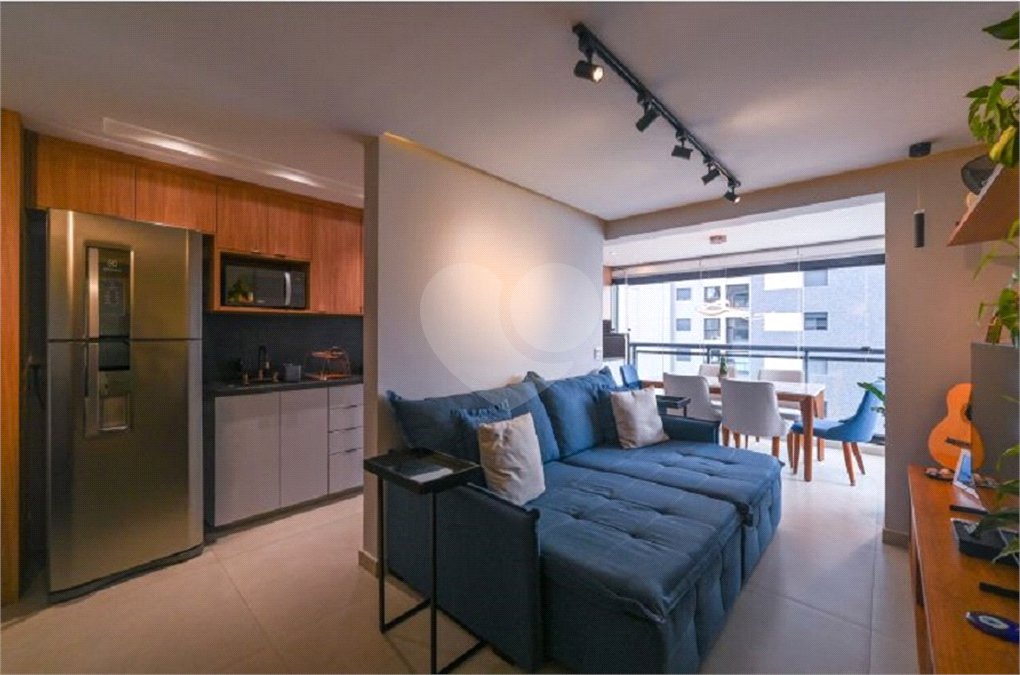 Apartamento à venda com 2 quartos, sendo 1 suíte,  em Vila Leopoldina, São Paulo, SP