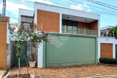 Casa à venda com 4 quartos, sendo 2 suítes, em Jardim Sumaré, Ribeirão Preto, SP