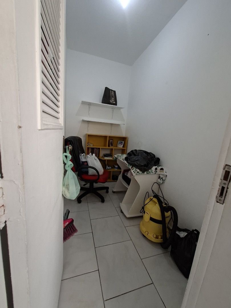 Apartamento com 2 dormitórios, 93 m² - venda por R$ 1.200.000,00 ou aluguel por R$ 7.021,00/mês - Gonzaga - Santos/SP