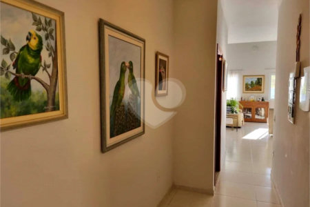 Casa à venda com 3 suítes no condomínio Acmti - Colinas do Mosteiro, Terras de Itaici e Recanto dos Pássaros, Indaiatuba - SP
