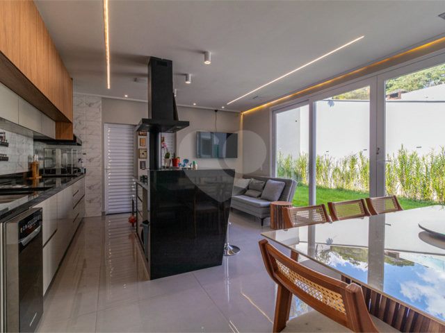 Casa Térrea à venda com 3 suítes em Alto da Boa Vista, São Paulo, SP