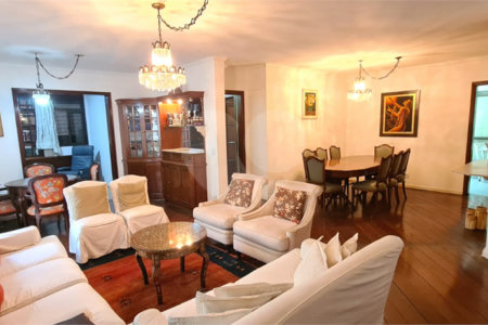Apartamento à venda com 3 quartos, sendo 1 suíte,  em Indianópolis, São Paulo, SP