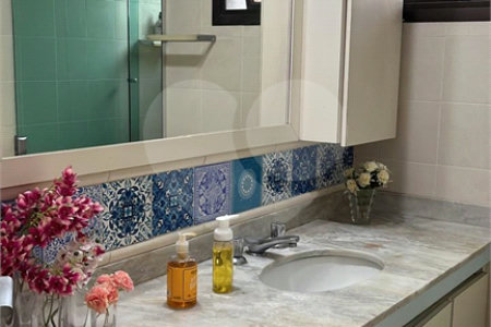 Apartamento à venda com 3 quartos, sendo 2 suítes, em Perdizes, São Paulo, SP