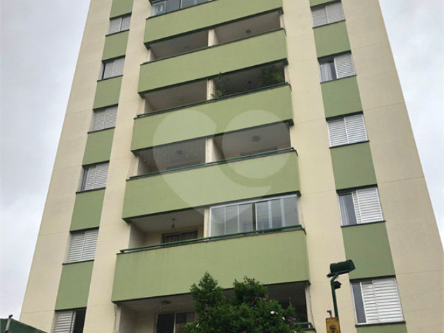 Apartamento à venda com 2 quartos em Casa Verde, São Paulo, SP