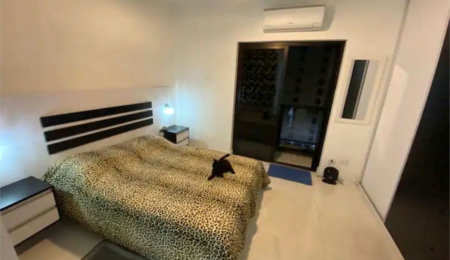 Apartamento Residencial à venda, Centro, São Vicente - AP1396.